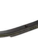 Dorman 929-1008 Utility Trailer Leaf Spring, Eye/Eye, 1 3/4" Width, 23 1/2" Length, 3 1/2" Arch, 3 Leaf, 1250lb Capacity