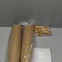 600 Pcs Charcuterie Cups with Sticks Bags Set, 100 Pcs 12 oz Individual Disposable French Fry Holder, Paper Snack Appetizer Cups Kit with 100 Bags, 100 Ties, 100 Lables, 200 Cocktail Skewers Picks