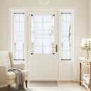 4 Pcs Small Spring Tension Curtain Rod 12 to 19 Inch, Mini DIY Spring Tension Rods No Drill for Slim Window Cupboard Closet, Black