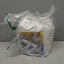 Pet Soft Disposable Cat Diapers  Diaper for Female & Male Cats, Puppy Doggie Diapers for Female Dogs with Adjustable Foam Tail Hole, Small (24Pcs, Yellow)