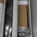 Universal Swivel TV Stand/Base Table Top TV Stand for 13 to 32 inch TVs with 100 Degree Swivel, 4 Level Height Adjustable, Heavy Duty Tempered Glass Base, Holds up to 77lbs, HT07B-001