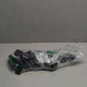 ErGear 13 to 49 inches Single Monitor Mount for Ultrawide Screens,Holds 26.5lbs,Heavy Duty Single Monitor Arm,Single Monitor Stand with Swivel,Tilt,Rotation for Home and Office,VESA 75/100mm