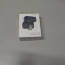 3-in-1 Wireless Mobile Selfie Cell Phone Remote Ring, Video Scroll, Shutter and Holder, with Charging Compartment, 10 Metre Remote Control, Compatible with iPhone, iPad, Android (White)