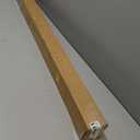 AOSKY Blackout Roller Shades Cordless Blinds for Windows, Free-Stop Shades with Valance, Thermal Insulated Fabric, UV Protection, Natural Woven Blinds for Home and Office (50" W x 72" H, Grey)