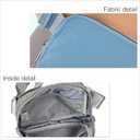 C.C Fanny Pack - Crossbody Bag for Women with Adjustable Strap - Neon Lime (BG-4253)