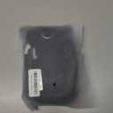 Magnetic Gym Bags for Men & Women with Adjustable Strap,Magnetic Bag Water Bottle Holder for Travel, Work,Sports,Water Bottle Sling Bag with Pocket (Black)