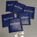 3A2 Keys for Sentry Safes Model 1100, Compatible with Safe Boxes, Lock Boxes, File Cabinets and Storage Chests, Pre Cut to Key Code 3A2-3W2 6 pack