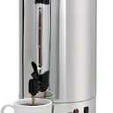 NESCO CU-50, Professional Coffee Urn, 50 Cups, Stainless Steel