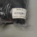 5 Pack: Mens Mesh Active Tank Top Large