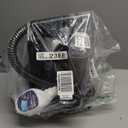 Carpet Cleaner Machine 10.5Kpa Strong Suction, 400W Powerful Motor, Portable Upholstery Cleaner with Spot and Stain Remover for Pet Accident, Rugs, Carpet and Upholstery (Black)