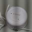 Yogasleep Dohm UNO White Noise Sound Machine (White) With Real Fan Inside for Non-Looping White Noise, For Travel, Office Privacy, Meditation, Sleep Aid For Adults & Baby, Registry Gift (Pack of 1)