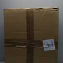 24 Inches Undermount Kitchen Sink, 24 x 18 x 9 Inch Black-Grey Single Bowl, 16 Gauge Stainless Steel Nano Black Sink with Accessories for Workstation, Prep Kitchen, Bar Sink