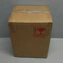 AVLA 4 Pack Ceramic Soup Bowls, 22 Ounces Porcelain Serving Bowl Set with Doundle Handle, Large Ceramic Crocks for French Onion Soup, Stew, Pasta, Cereal, Pot Pies (Red)