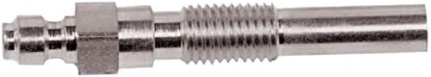 Lang Tools TU-15-3A Diesel Compression Adapter (M10 x 1.25- Glow Plug), Grey, One Size