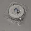 Dreamegg Portable Noise Machine for Baby Adult, Features Powerful Battery, 21 Soothing Sound, Noise Canceling for Office & Sleeping, Sound Therapy for Home, Travel, Registry Gift, Classic White