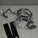 ELEAD 12-Piece Pegboard Hooks with Extension Straps, Heavy Duty Organizer Pegboard Accessories Fit for 1/4" Pegboard, Peg Board Tool Utility Hangers for Power Tool, Drill, Bag, Cord