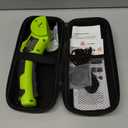 4V Rechargeable Rotary Cordless Electric Scissors ( purple ) part numberDDJD-gr0115-L119 colorpurple model numberEC0601 sizeLarge unit count3.0