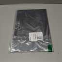 KYDEX Sheet - 0.080" Thick, Black, 8" x 12", 2 Pack