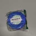 Loomesh Royal Blue Ribbon for Gift Wrapping 1-1/2 inch Sheer Organza Ribbon for Flower Bouquet Tulle Chiffon Ribbons for Wedding Invitations Christmas Decorations Crafts 50 Yards