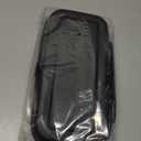 Orzly Case Compatible with Nintendo Switch 2 Protective Carry Case (2025 Model) with Screen Padding, Game Card microSD Pockets for Console and Accessories Screen Size 7.9" - Gift Boxed (Black)