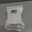 5 x Toilet Seat Handle Lifter  No Touch Toilet Lid Lifter Clip, Easy-Lift Toilet Seat Opener, Hygienic Plastic Toilet Tab for Bathroom, Kids, Adults  2-Pack White