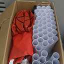 2-Player Arcade Basketball Game Set,Upgraded Indoor Hoop with LED Light Electronic Scoreboard 4 Balls,Carnival Games Sports Toys Kids 3-12 for Home Party Backyard Outdoor Boys Girls Toddlers Gifts (Orange)