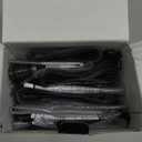 Vacuum Bags for Travel - USB Electric Pump, 15 Pack Carry-on Size Vacuum Seal Bags for Clothing - Space Saver Vacuum Storage Bags for Luggage, Travel Essentials.