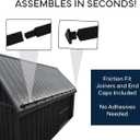 Rail – 12 ft Rail Kit