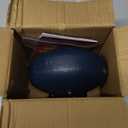 Steel Tongue Drum 6 Inch 8 Notes,C-Key Steel Hand Drum Instruments Set for Kids Adults,Navy Blue