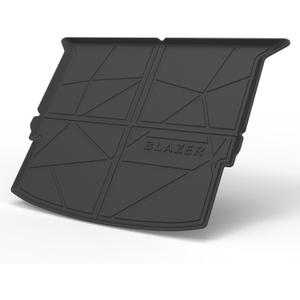 Cargo Liner Compatible with 2019-2023 Chevy Blazer Trunk Mat All Weather TPE Upgrade Material
