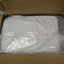 10LBs Natural Air Dry Clay Bulk, VIBRATITE All-Purpose Modeling Sculpting Pottery Clay for Beginners and Professional (White)