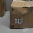 BYIZO Christmas Outdoor Icicle Lights - 480 LED 66+33 FT 8 Modes Curtain Fairy String Light Plug in, Waterproof for Eaves Yard Holiday Xmas Holiday Indoor Outdoor Decoration - Warm White