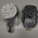 HTU 98+LBS Strongest Suction & Military-Grade Ultimate Car Phone MountPatent & Safety Certs Cell Phone Holder Truck Stand for Dashboard Windshield Vent for iPhone 17 Pro Max 16 15 Samsung (Black)