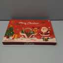 Christmas Slime Kit - 24 Pack Slime Party Favors for Kids, Christmas Stocking Stuffers,Soft, Non-Sticky, DIY Surprise Slime for Girls & Boys