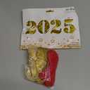 Graduation Decorations Red Gold 2025/USC Graduation Party Decorations Class of 2025 Congrats Grad Porch Sign Red Gold Balloons