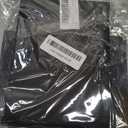 50 Pack A7 Colorful 5x7 Envelopes V Flap Invitation Envelopes for 5x7 Cards, Birthday, Weddings, Graduations, Greeting Cards, Baby Shower 5.24 x 7.24 Inches (Black)