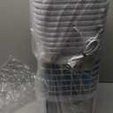 4-IN-1 Portable Air Conditioners, Evaporative Air Cooler w/4 Modes & 3 Speeds, 15H Timer for Smart Auto-off, 2-Gal Tank for 20H Cooling,17FT Remote,No Hose Needed,120Oscillating Swamp Cooler