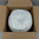 ABENE Twin XL Dual Layer 3 Inch Memory Foam Mattress Topper for College Dorm Room Essentials, 2 Inch Memory Foam Plus 1 Inch Soft Extra Long Pillowtop Mattress Pad Cover, Bed Topper for Back Pain (White)