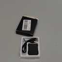 Pyzzia Wi-Fi Camera 1080P HD Smart Home Cameras Mini Cameras Cam with Motion Sensor Night Vision App Control Cellphone Control No Battery No Need Wi-Fi