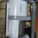 oneisall Dog Grooming Vacuum, Pet Grooming Vacuum with Clipper Nail Grinder, 1.5L Dust Cup Dog deshedding Vacuum Brush with 7 Tools for Shedding Pet Hair, Home CleaningGrey (Gray)