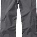 Kids' Cargo Pants, Youth Boys' Hiking Casual Outdoor Quick Dry Boy Scout Pants (Gray, L)