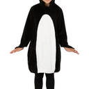 fun shack Kids Penguin Costume, Child Penguin Outfit for Halloween, Dress Up, Parties, Winter Events, Fun Dress, M