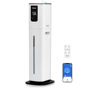 Levoit OasisMist 1000S (10L) Smart Humidifier for Home Large Room Bedroom