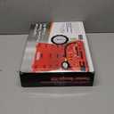 BETOOLL 0-140PSI Fuel Injector Injection Pump Pressure Tester Gauge Kit Car Tools (Master)