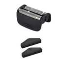 Shaver Replacement Blades Compatible with Remington Shaver Foil SPF-PF Head and Cutter Assembly for Remington PF7580,PF7400,PF7500,and PF7600 Foil Shavers (Black/1pcs)