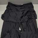 Seagoo Swim Skirt with Leggings Women UV Protection Skirted Swimming Leggings Pants (Medium, Black)