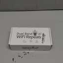 WiFi Extender 1200Mbps Dual Band 5GHz/2.4GHz WSDAFREHTR454Q3