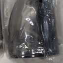 AquaSonic Aqua Flosser - Cordless Rechargeable Water Flosser for Teeth - Waterproof, Portable Oral Irrigator for Dental Cleaning with 5 Jet Tips  Braces Home Travel (Black)