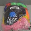 LQYoyz 60 Pcs Reusable Water Balloons for Kids