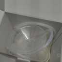 Gotocut Breast Pump Accessories Kit - 18mm Flange Set Compatible with Spectra S1/S2/Motif Luna, Includes Valves, Tubing & Backflow Protectors